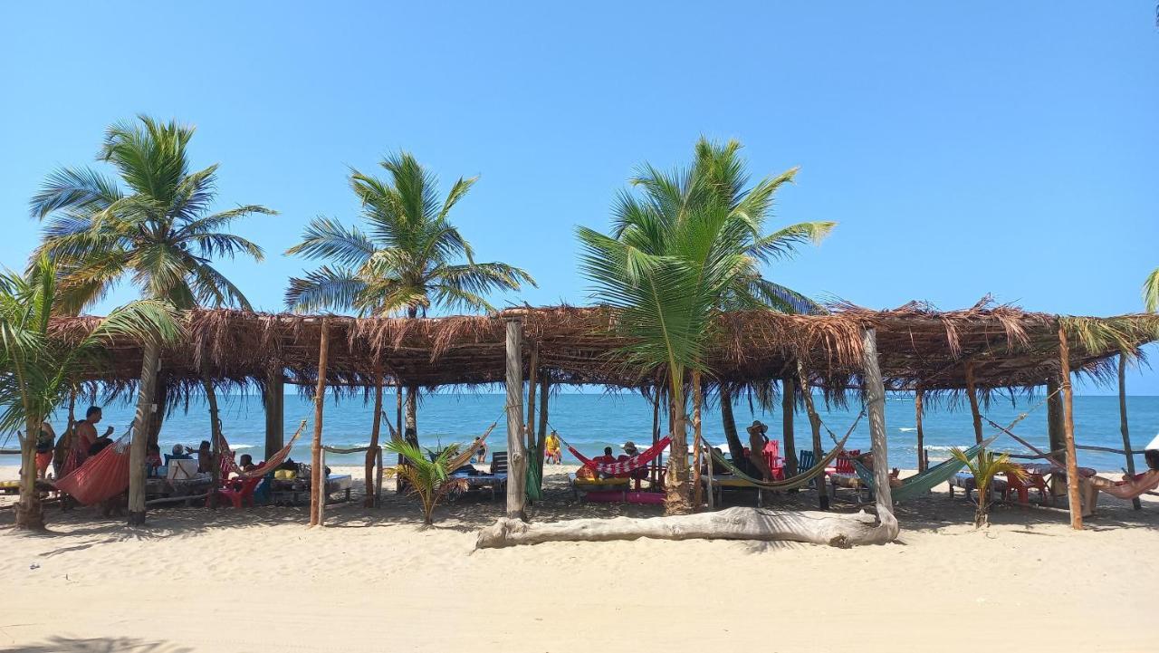 Mar Amar Casa De Playa Hotel Coveñas Buitenkant foto