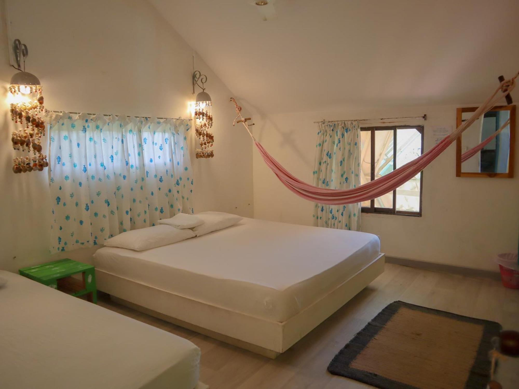 Mar Amar Casa De Playa Hotel Coveñas Buitenkant foto